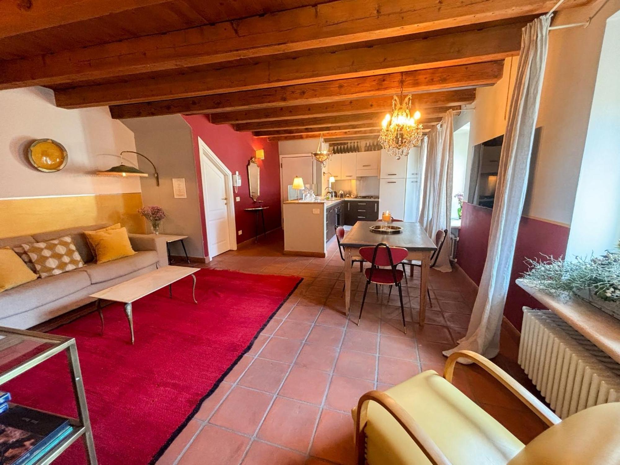 Ca' Vendramin - Letters To Juliet Apartment Verona Exterior photo