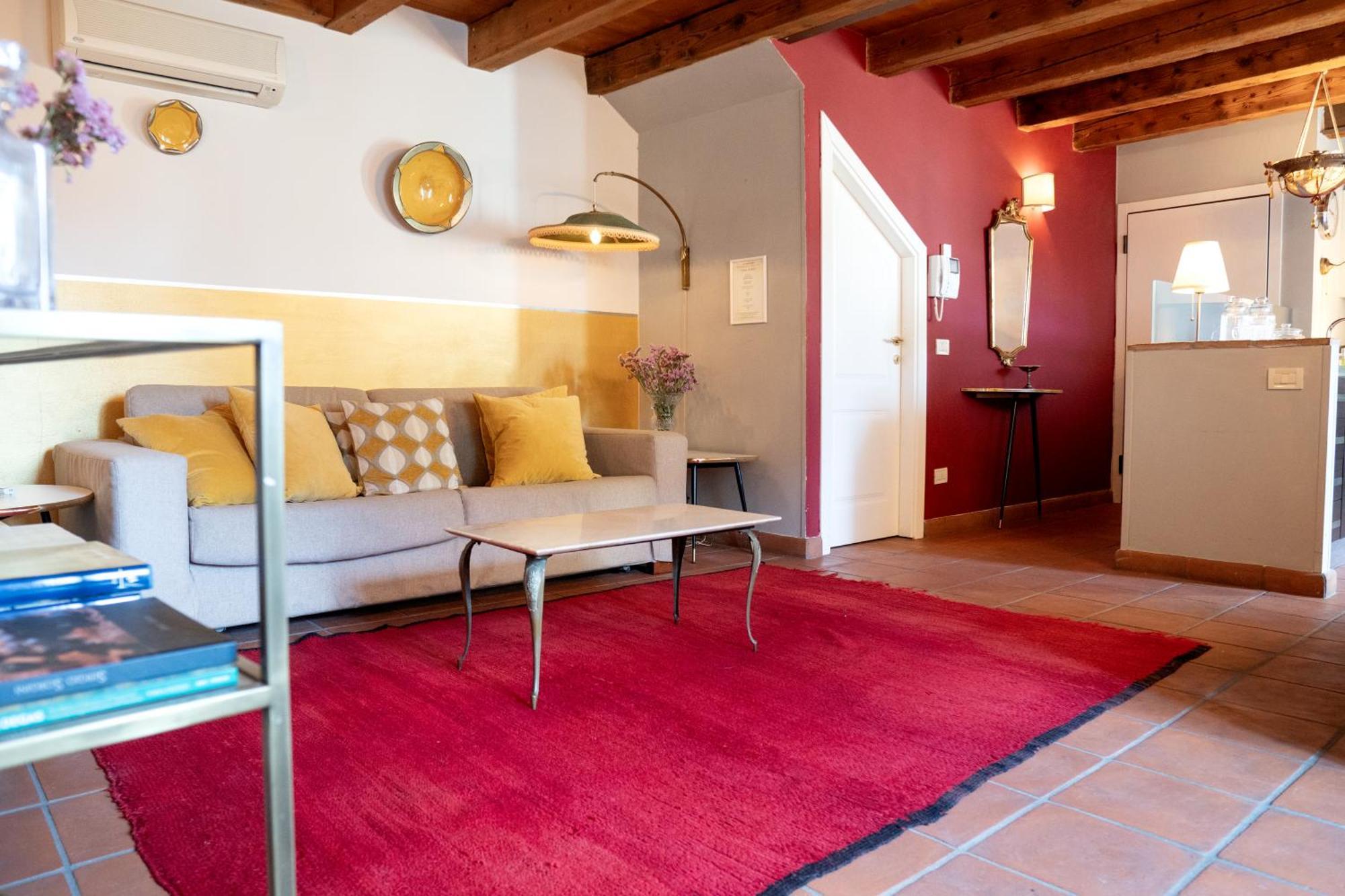 Ca' Vendramin - Letters To Juliet Apartment Verona Exterior photo