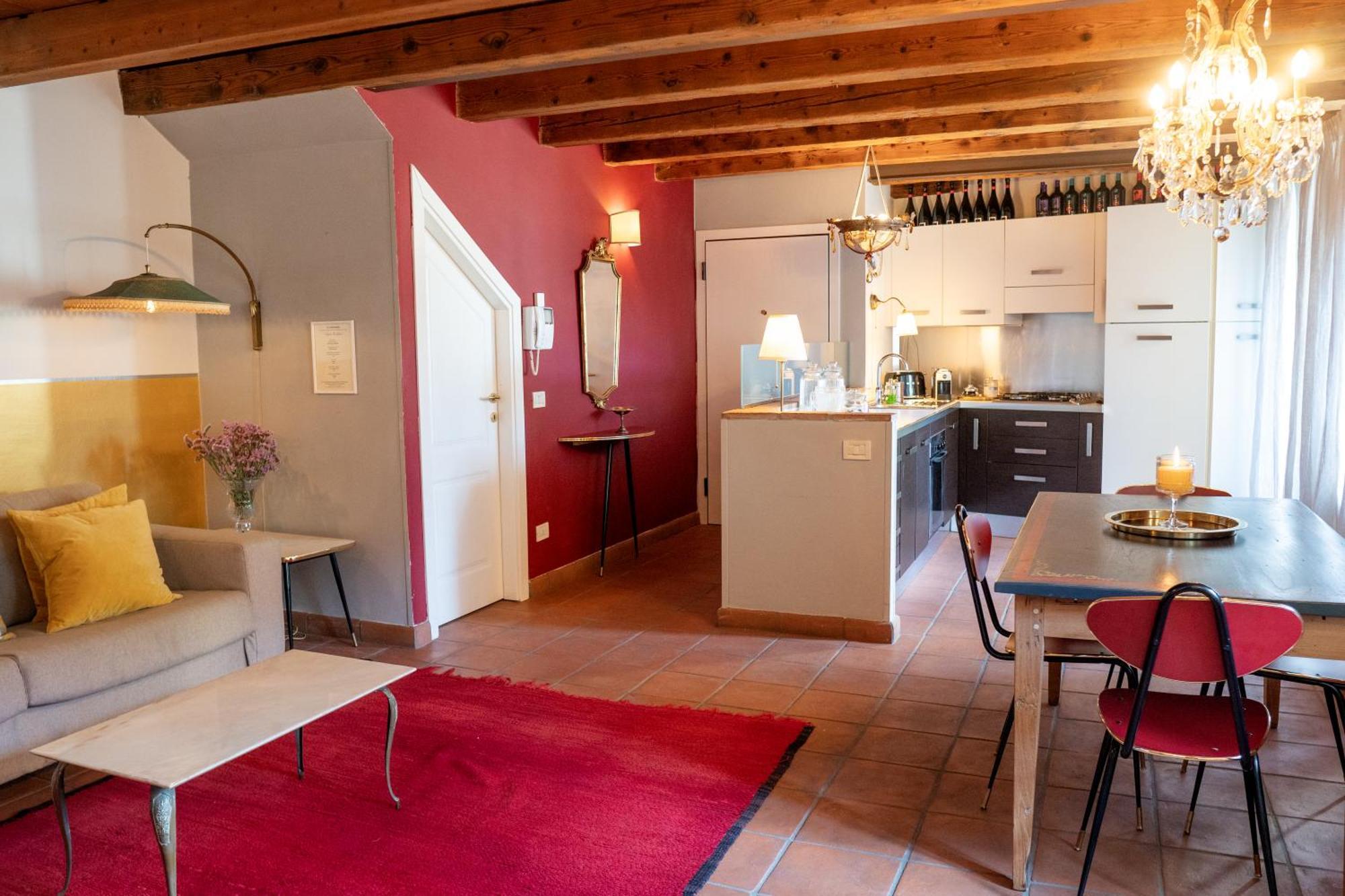 Ca' Vendramin - Letters To Juliet Apartment Verona Exterior photo