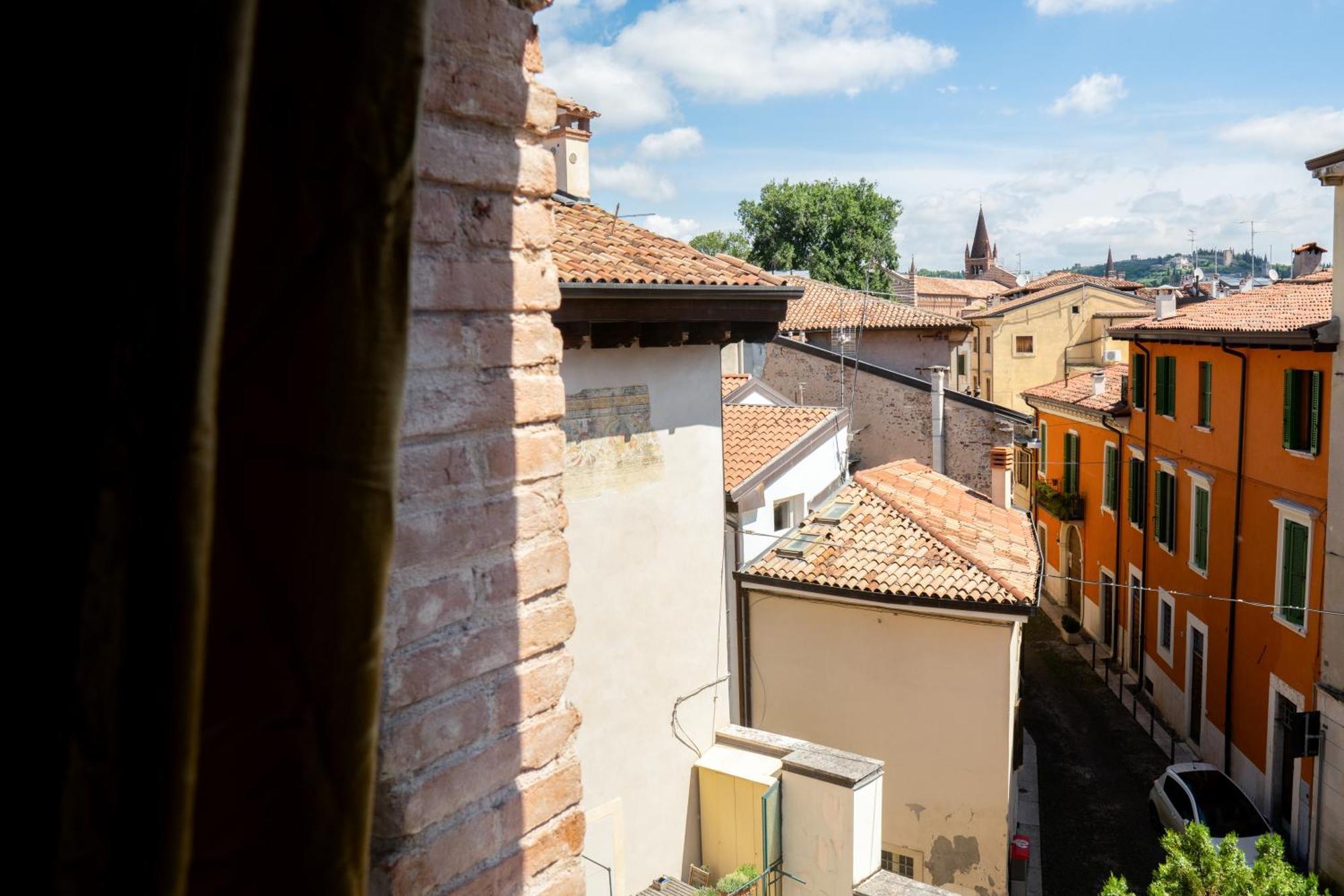 Ca' Vendramin - Letters To Juliet Apartment Verona Exterior photo